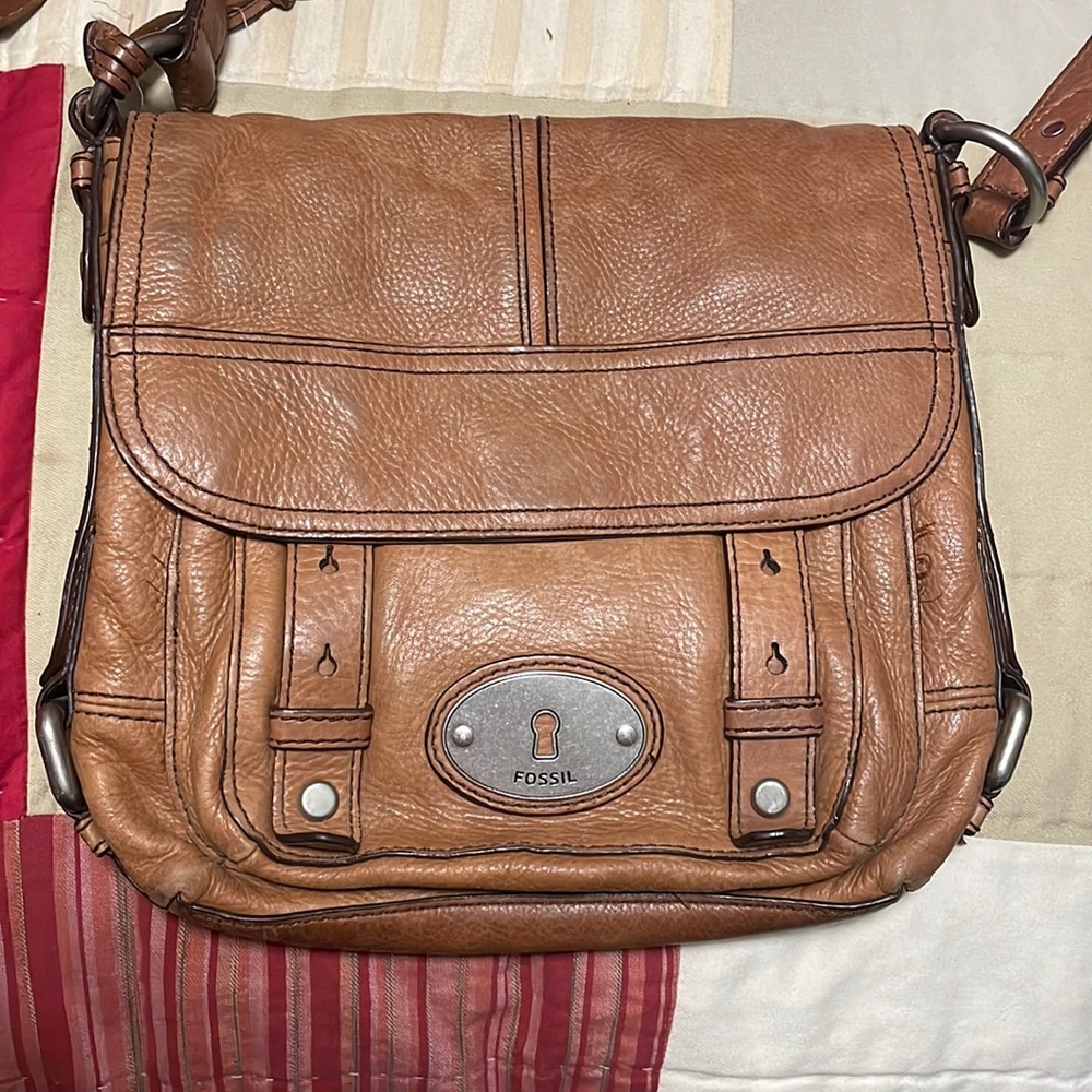 Fossil crossbody purse